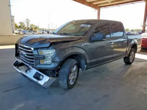 2015 FORD F150