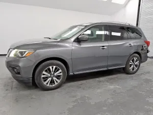 2018 NISSAN PATHFINDER