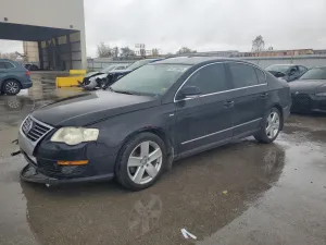 2007 VOLKSWAGEN PASSAT