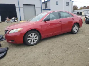2007 TOYOTA CAMRY