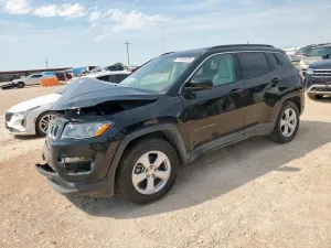 2021 JEEP COMPASS