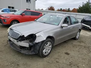 2005 MERCEDES-BENZ E-CLASS