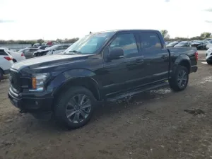 2018 FORD F-150