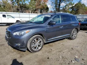 2014 INFINITI QX60