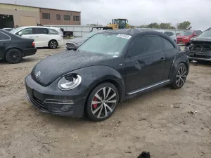 2014 VOLKSWAGEN BEETLE