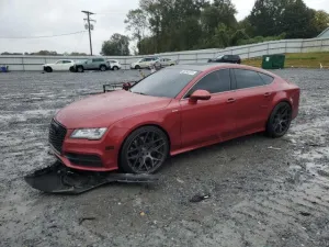 2012 AUDI A7