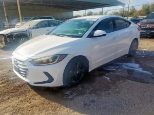 2017 HYUNDAI ELANTRA
