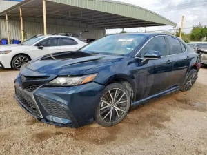 2021 TOYOTA CAMRY