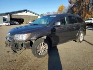 2014 DODGE JOURNEY