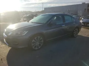 2014 HONDA ACCORD