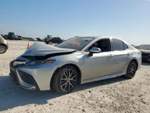 2021 TOYOTA CAMRY