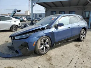 2024 BMW IX XDRIVE5