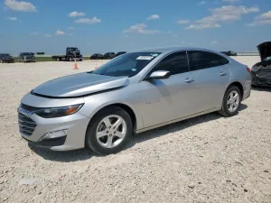 2022 CHEVROLET MALIBU