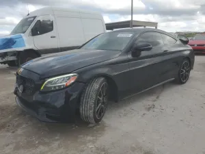 2019 MERCEDES-BENZ C-CLASS