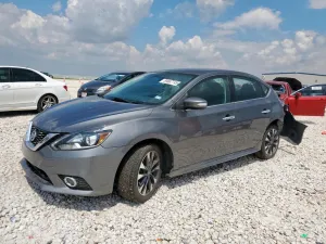 2019 NISSAN SENTRA