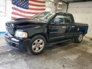 2004 DODGE RAM 1500