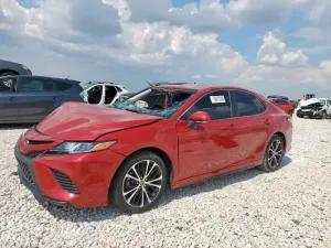 2020 TOYOTA CAMRY