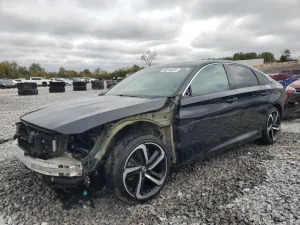 2019 HONDA ACCORD