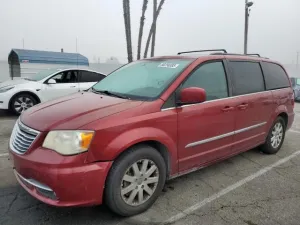 2014 CHRYSLER MINIVAN