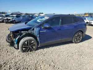 2021 VOLKSWAGEN ID.4 PRO S