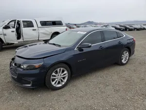 2018 CHEVROLET MALIBU