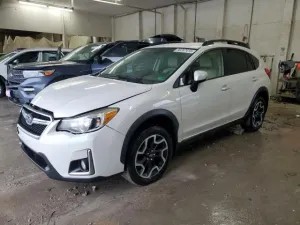 2016 SUBARU CROSSTREK