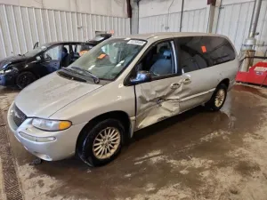 2000 CHRYSLER MINIVAN