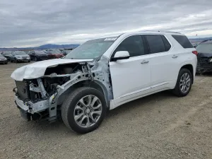 2021 CHEVROLET TRAVERSE