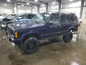 1998 JEEP GRAND CHER