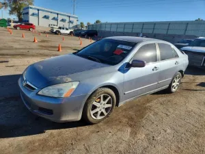 2007 HONDA ACCORD