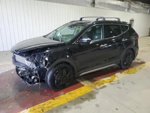2018 HYUNDAI SANTA FE