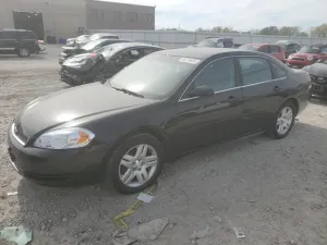 2012 CHEVROLET IMPALA