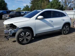 2025 MERCEDES-BENZ GLA-CLASS