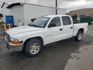 2001 DODGE DAKOTA