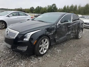 2014 CADILLAC ATS