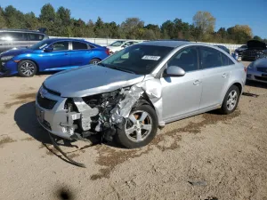 2012 CHEVROLET CRUZE