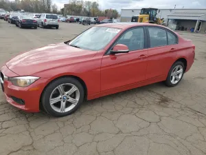2015 BMW 3 SERIES
