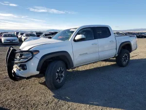 2020 TOYOTA TACOMA
