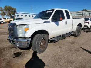 2016 FORD F250