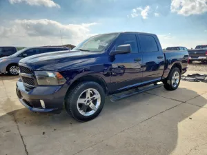 2013 RAM 1500