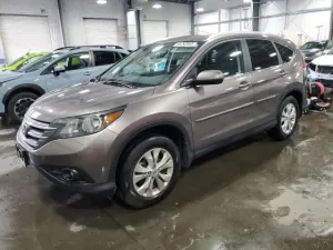 2012 HONDA CRV