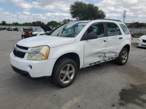 2008 CHEVROLET EQUINOX