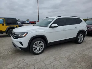 2021 VOLKSWAGEN ATLAS