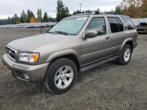 2003 NISS PATHFINDER