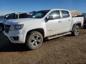 2017 CHEVROLET COLORADO