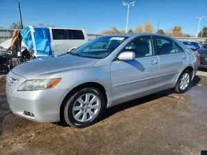 2007 TOYOTA CAMRY