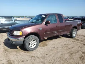 2000 FORD All Models