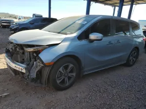 2018 HONDA ODYSSEY