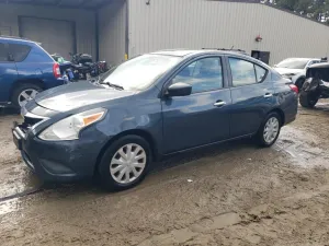 2016 NISSAN VERSA