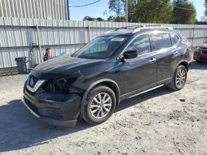 2019 NISSAN ROGUE